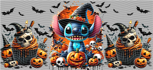 16oz Halloween-J 1314